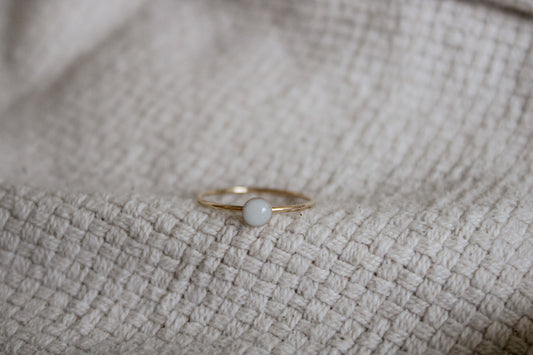 Small Circle Breastmilk Ring