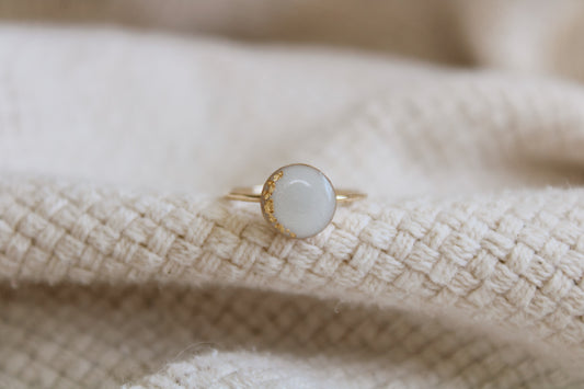Large Circle Breastmilk Ring